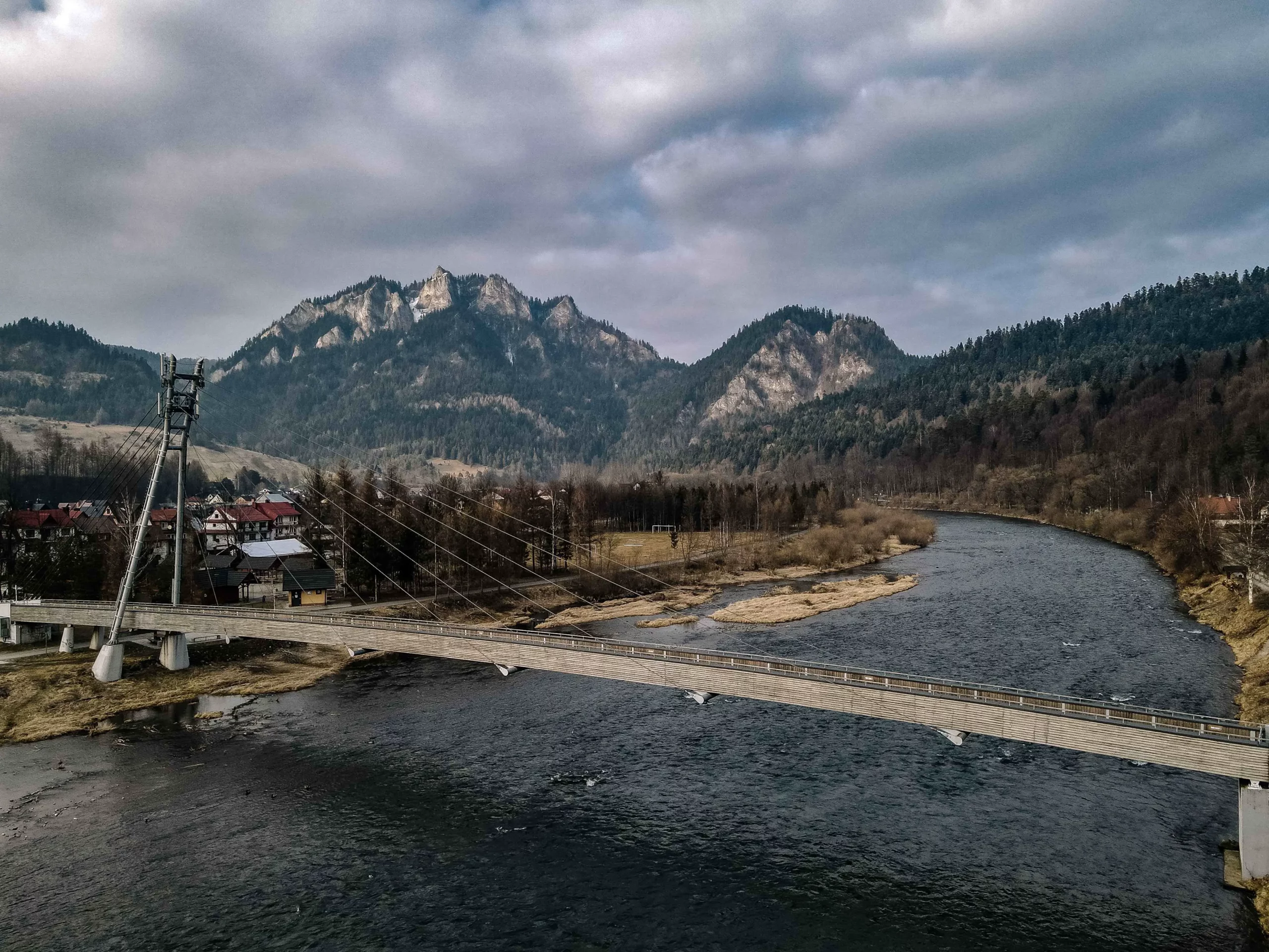 Wypożyczalnia rowerów Szczawnica